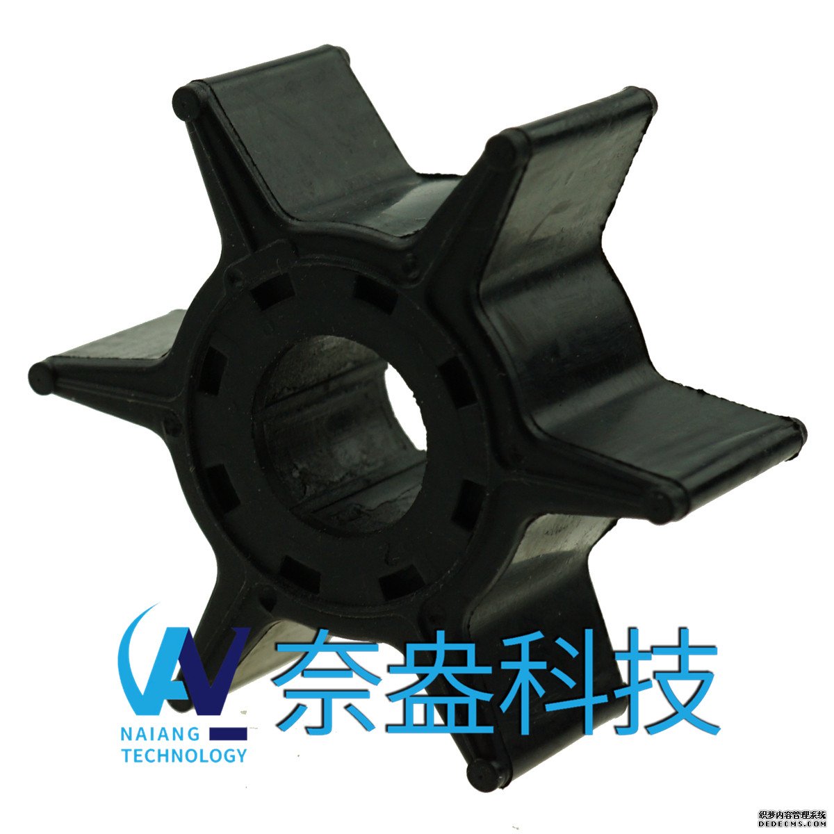 雅马哈舷外机橡胶叶轮20/25hp -YAMAHA Impeller 6L2-44