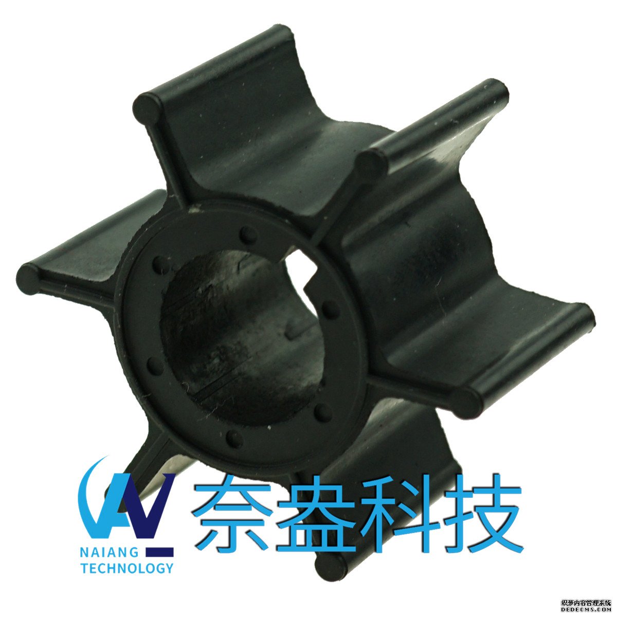 水星舷外机橡胶叶轮8hp Mercury Impeller 47-95611M