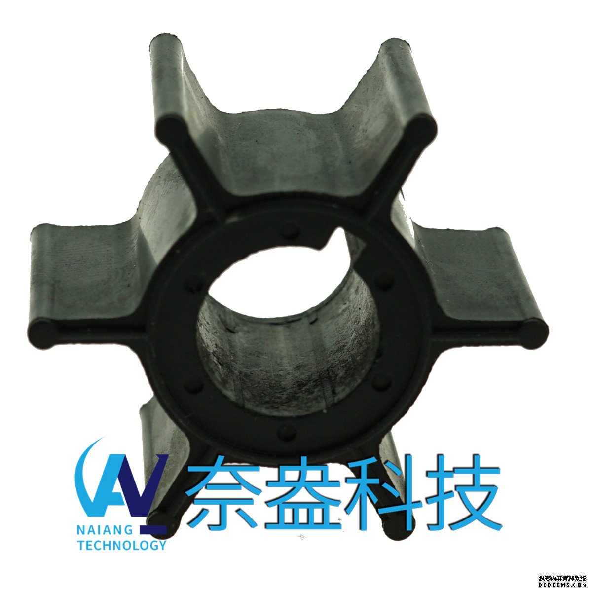 水星舷外机橡胶叶轮8hp Mercury Impeller 47-95611M