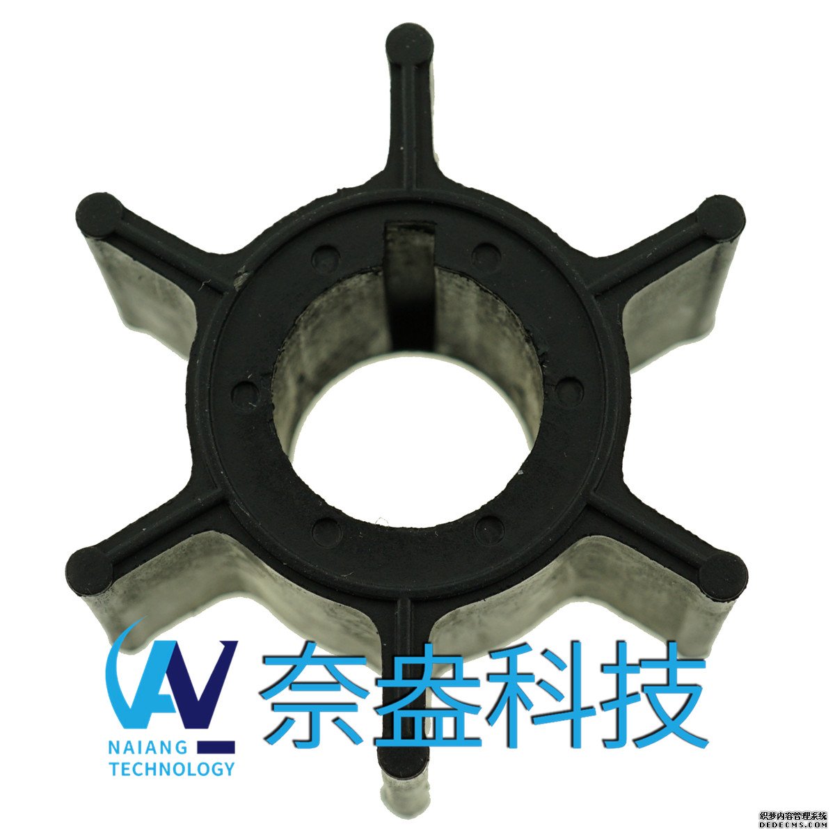 水星舷外机橡胶叶轮8hp Mercury Impeller 47-95611M