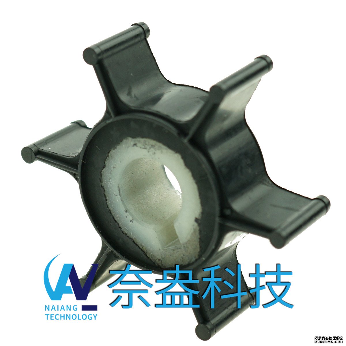 水星舷外机橡胶叶轮 2hp -Mercury Impeller 47-80395M