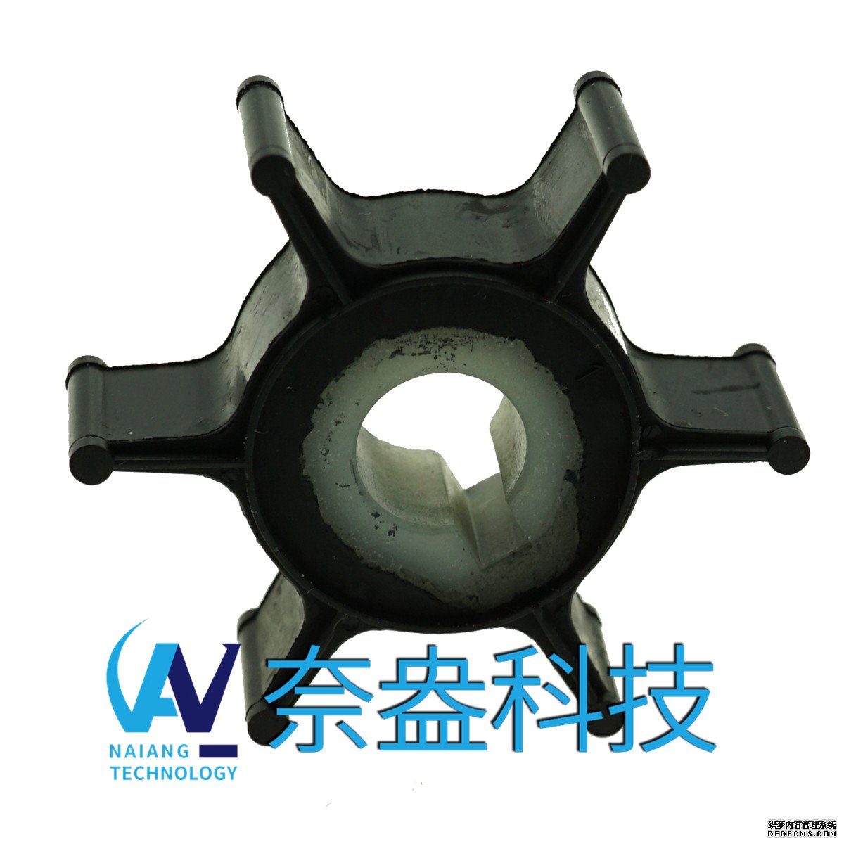 水星舷外机橡胶叶轮 2hp -Mercury Impeller 47-80395M