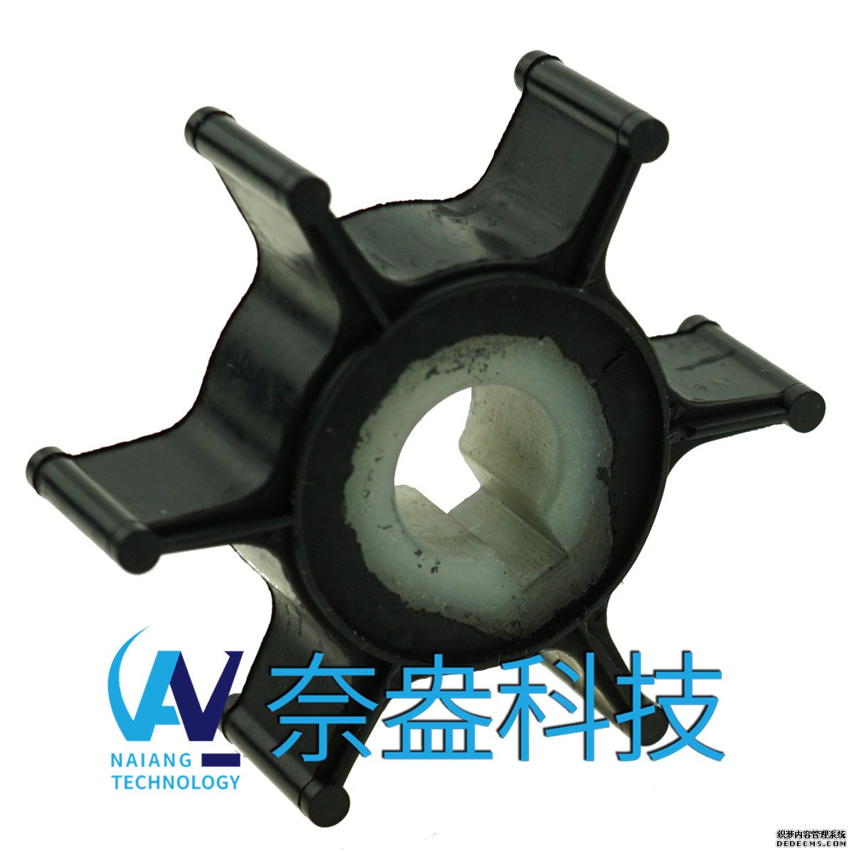 水星舷外机橡胶叶轮 2hp -Mercury Impeller 47-80395M