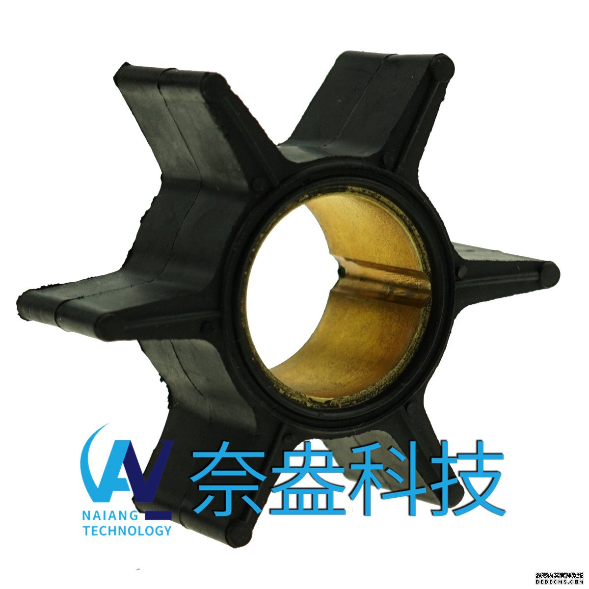 铃木舷外机橡胶叶轮 35-65hp-Suzuki Impeller 17461-95201