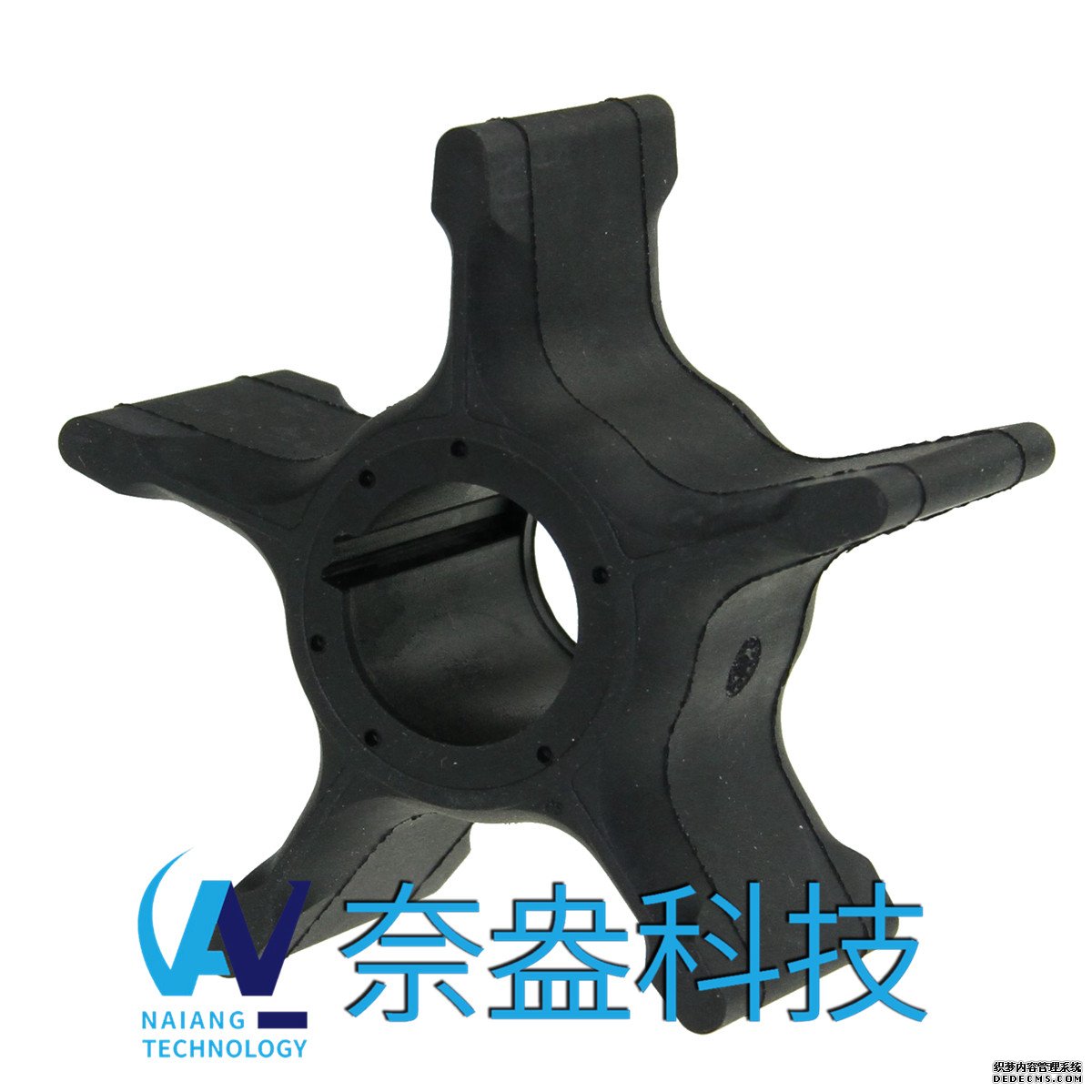 铃木舷外机橡胶叶轮150-250hp-Suzuki Impeller 17461-93j00