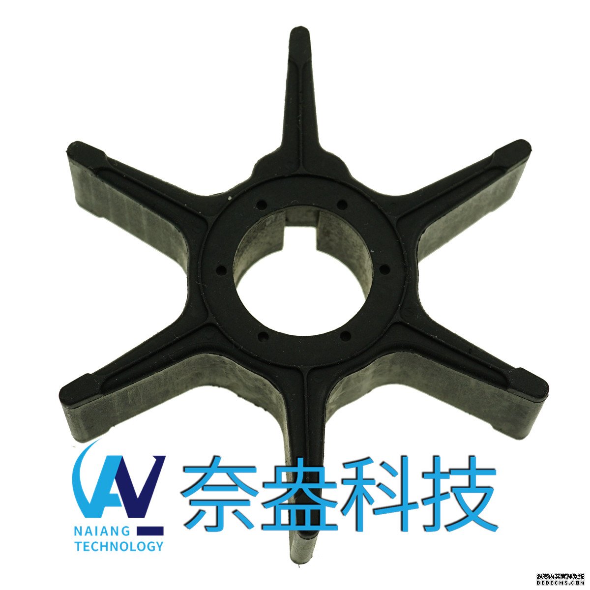 铃木舷外机橡胶叶轮 20hp-Suzuki Impeller 17461-96301/