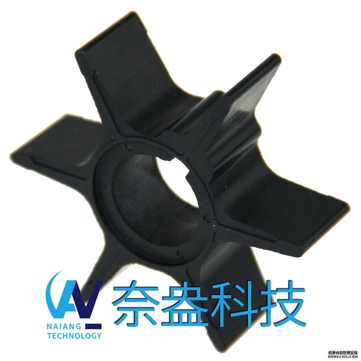 铃木舷外机橡胶叶轮75-85hp-Suzuki Impeller 17461-95300