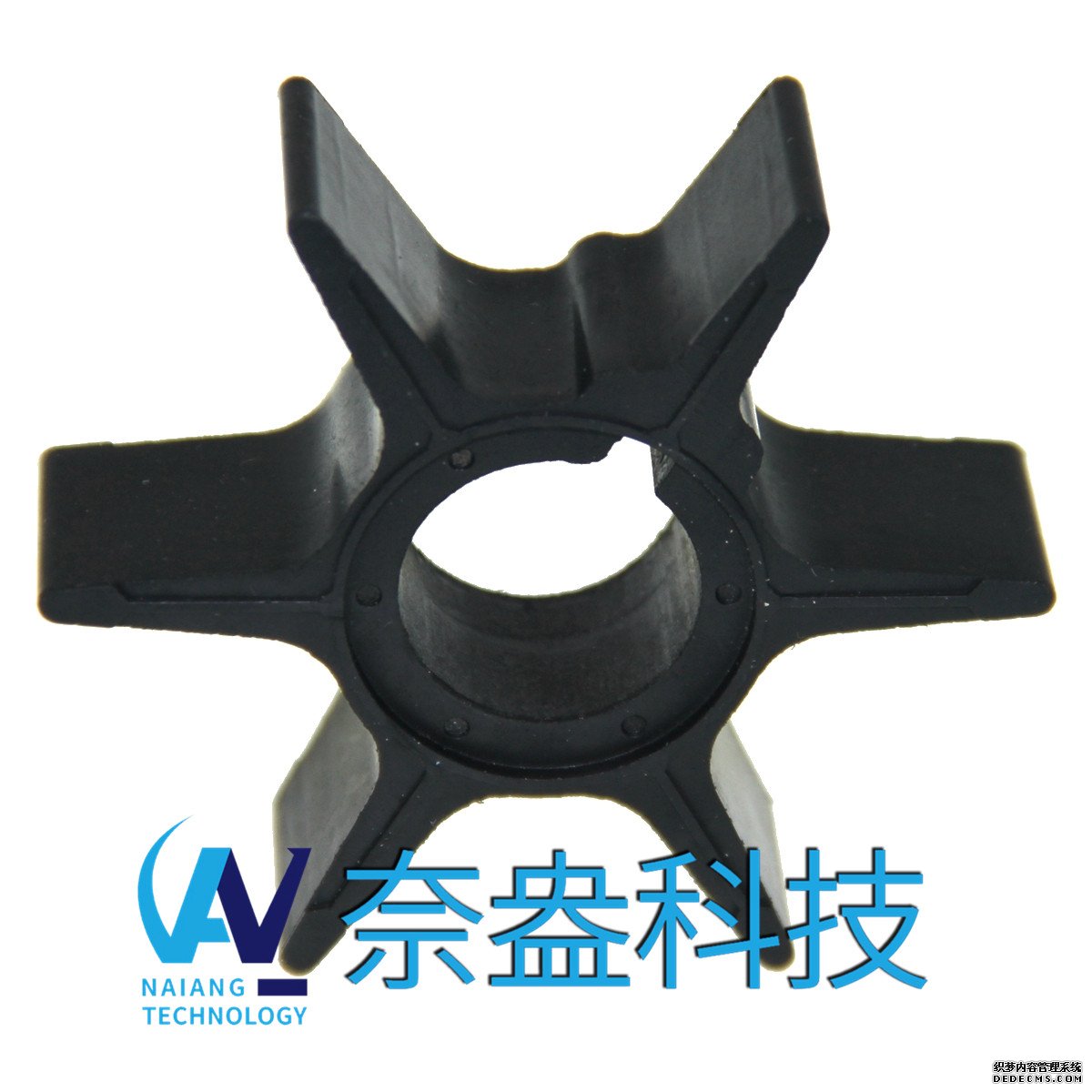 铃木舷外机橡胶叶轮75-85hp-Suzuki Impeller 17461-95300