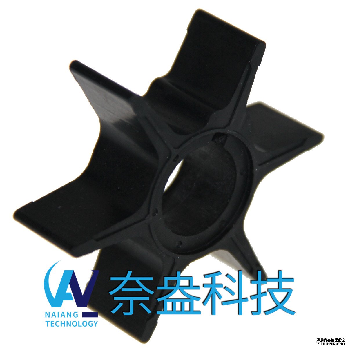 铃木舷外机橡胶叶轮75-85hp-Suzuki Impeller 17461-95300