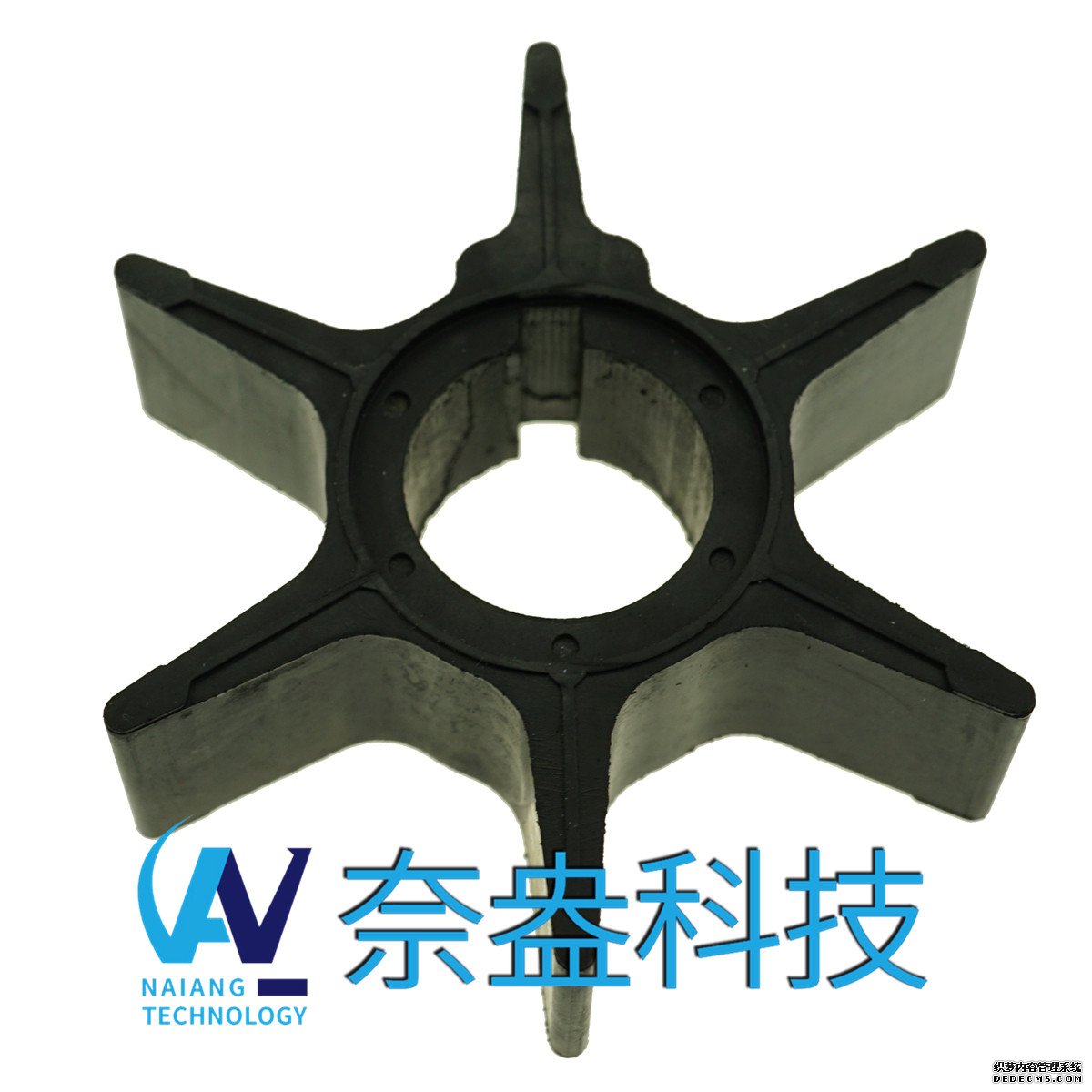 铃木舷外机橡胶叶轮75-85hp-Suzuki Impeller 17461-9530