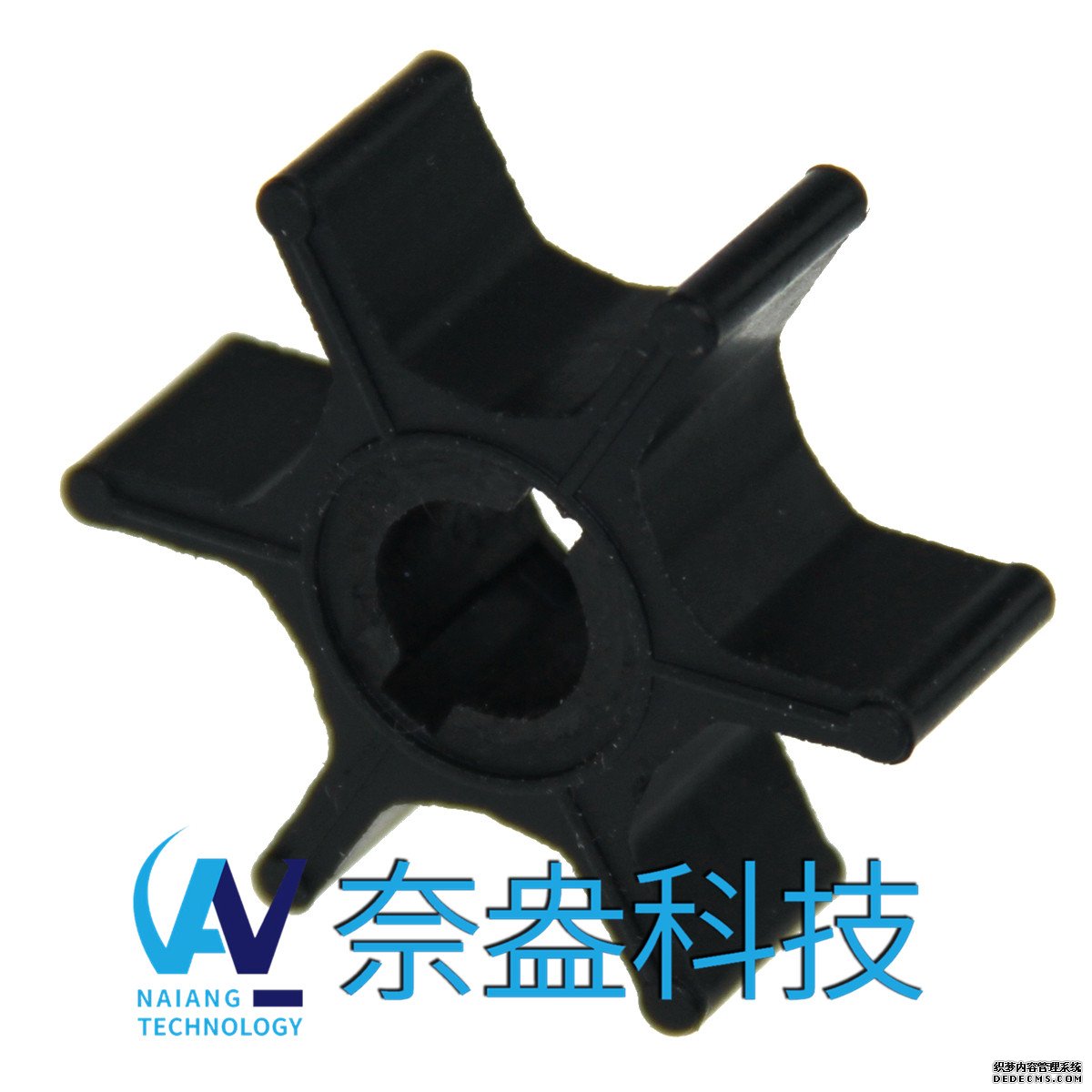 铃木舷外机橡胶叶轮 4-8hp -Suzuki Impeller 17461-98501/02/03