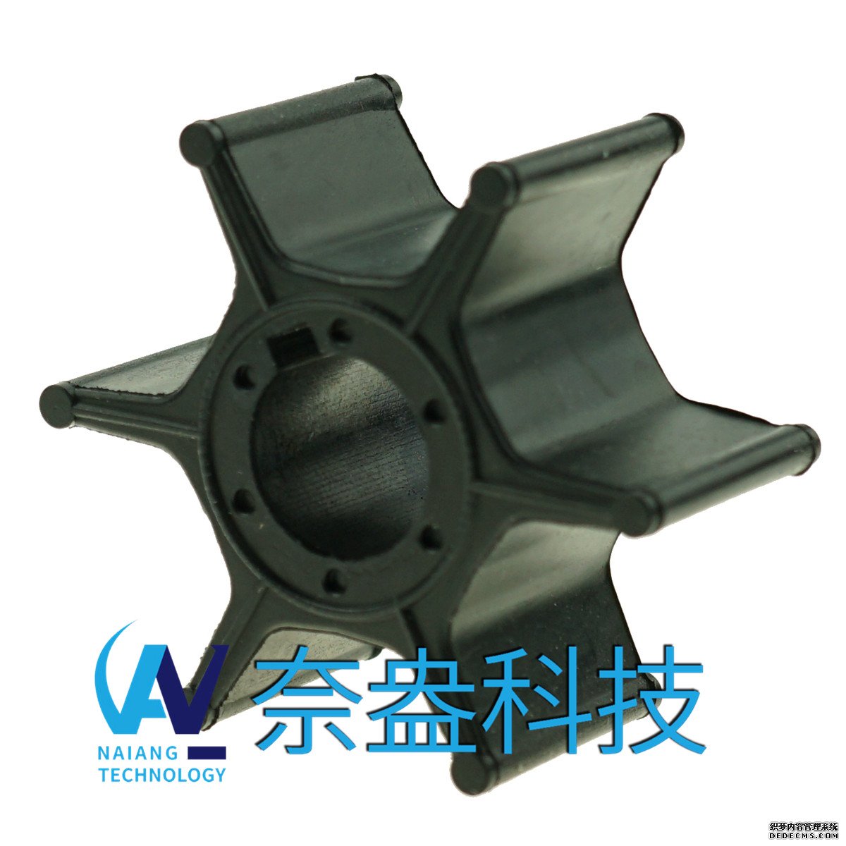 铃木舷外机橡胶叶轮 8hp-Suzuki Impeller 17461-92d02