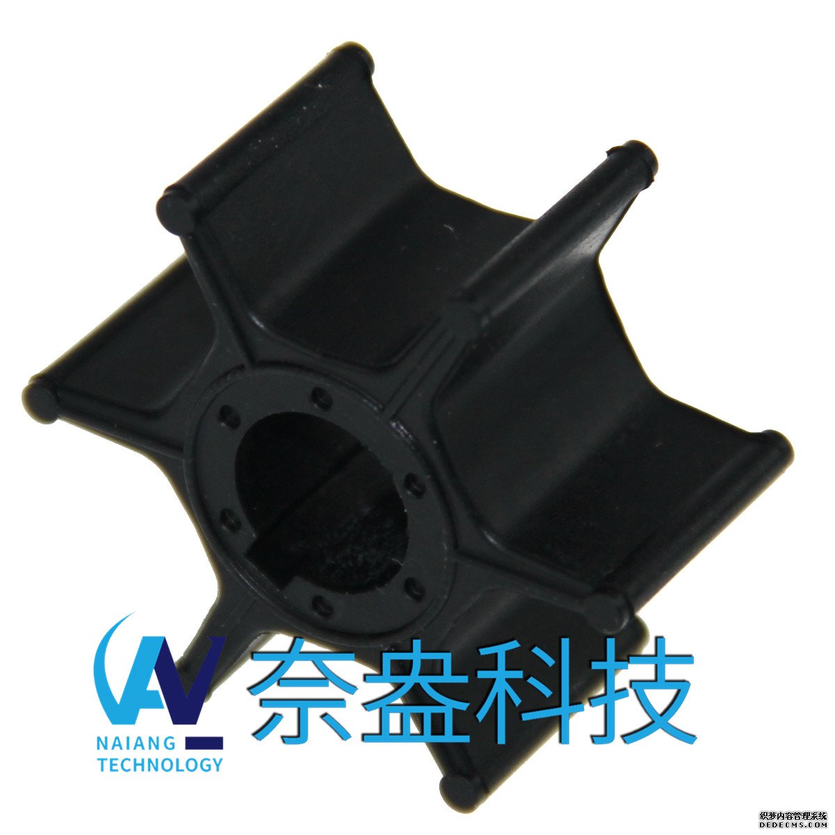 铃木舷外机橡胶叶轮 8hp-Suzuki Impeller 17461-92d02