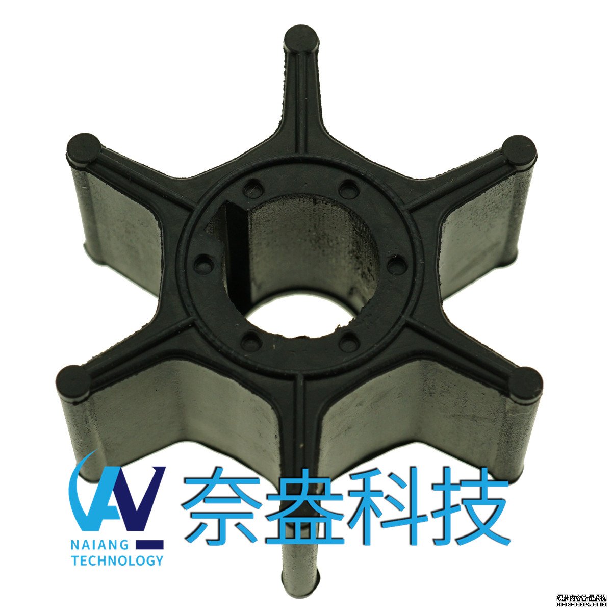 铃木舷外机橡胶叶轮 8hp-Suzuki Impeller 17461-92d02