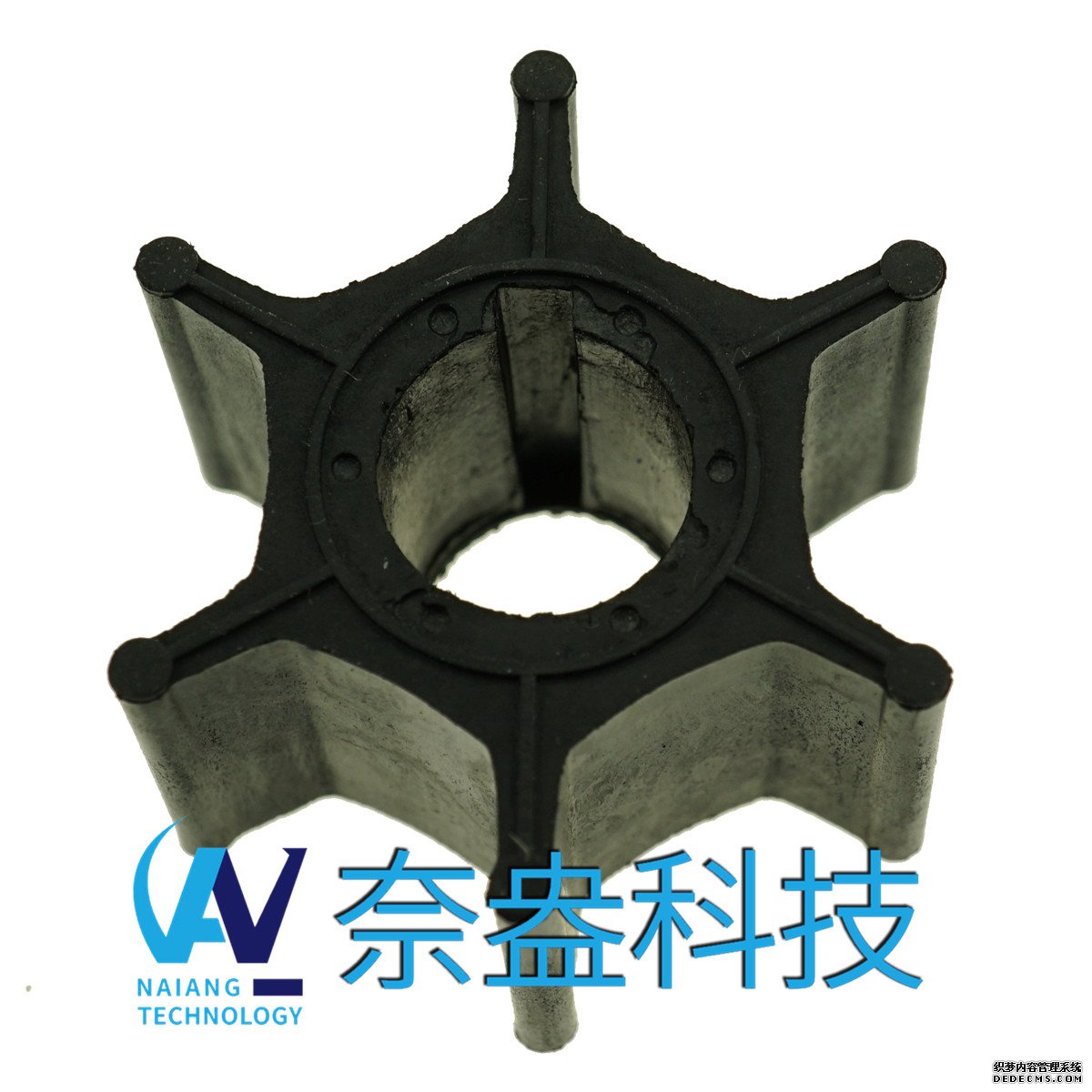 铃木舷外机橡胶叶轮 9.9/15hp -Suzuki Impeller 17461-93901/02/