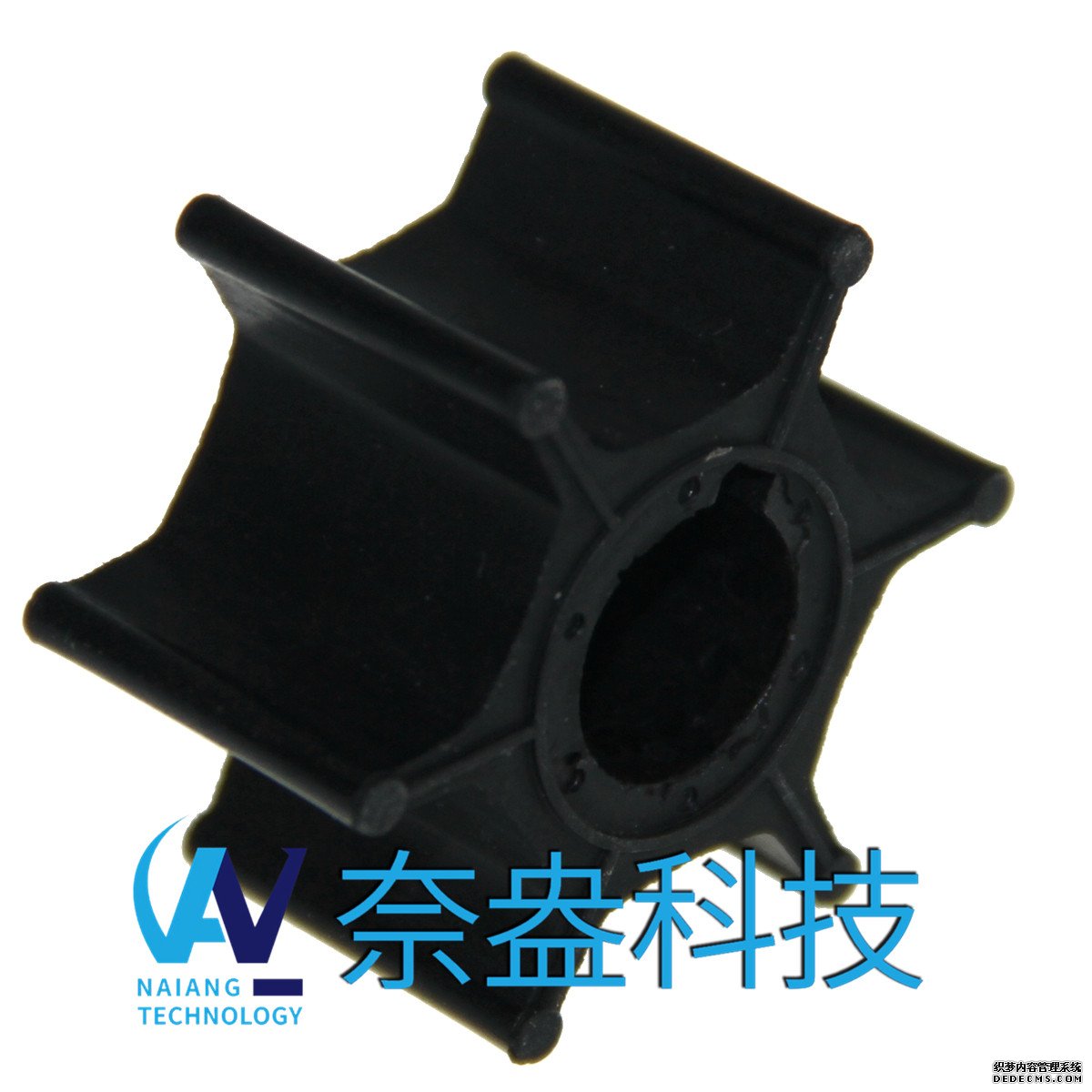 铃木舷外机橡胶叶轮 9.9/15hp -Suzuki Impeller 17461-93901/02/