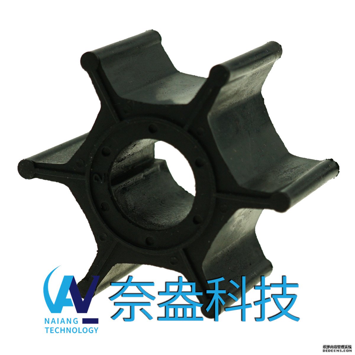 铃木舷外机橡胶叶轮 9.9/15hp -Suzuki Impeller 17461-93901/02/