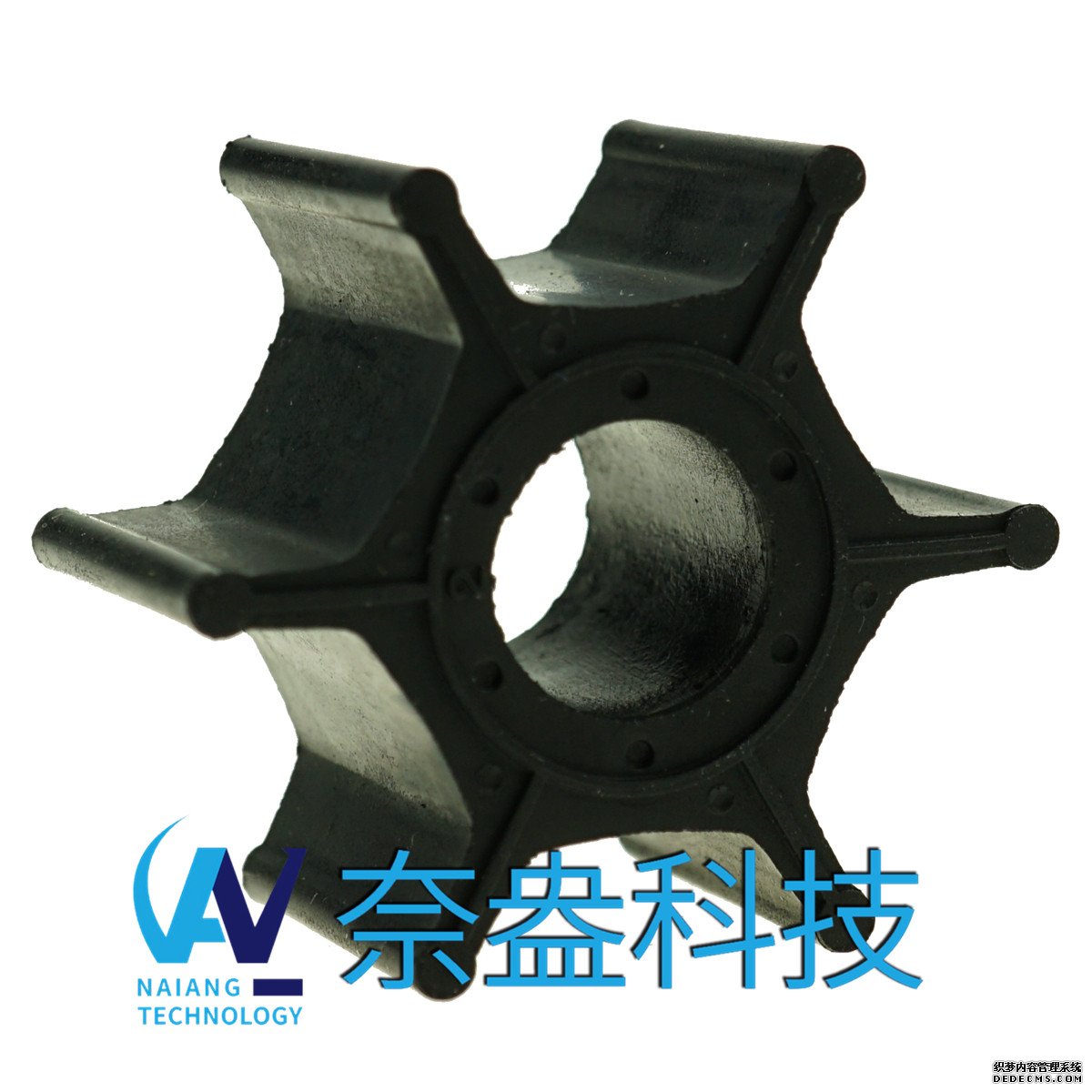 铃木舷外机橡胶叶轮 9.9/15hp -Suzuki Impeller 17461-93901/02/