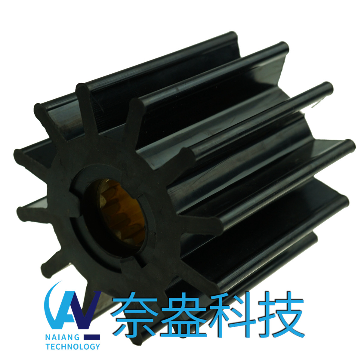 <b>捷斯克泵用橡胶叶轮 JABSCO Impeller 17936-0001；2167</b>