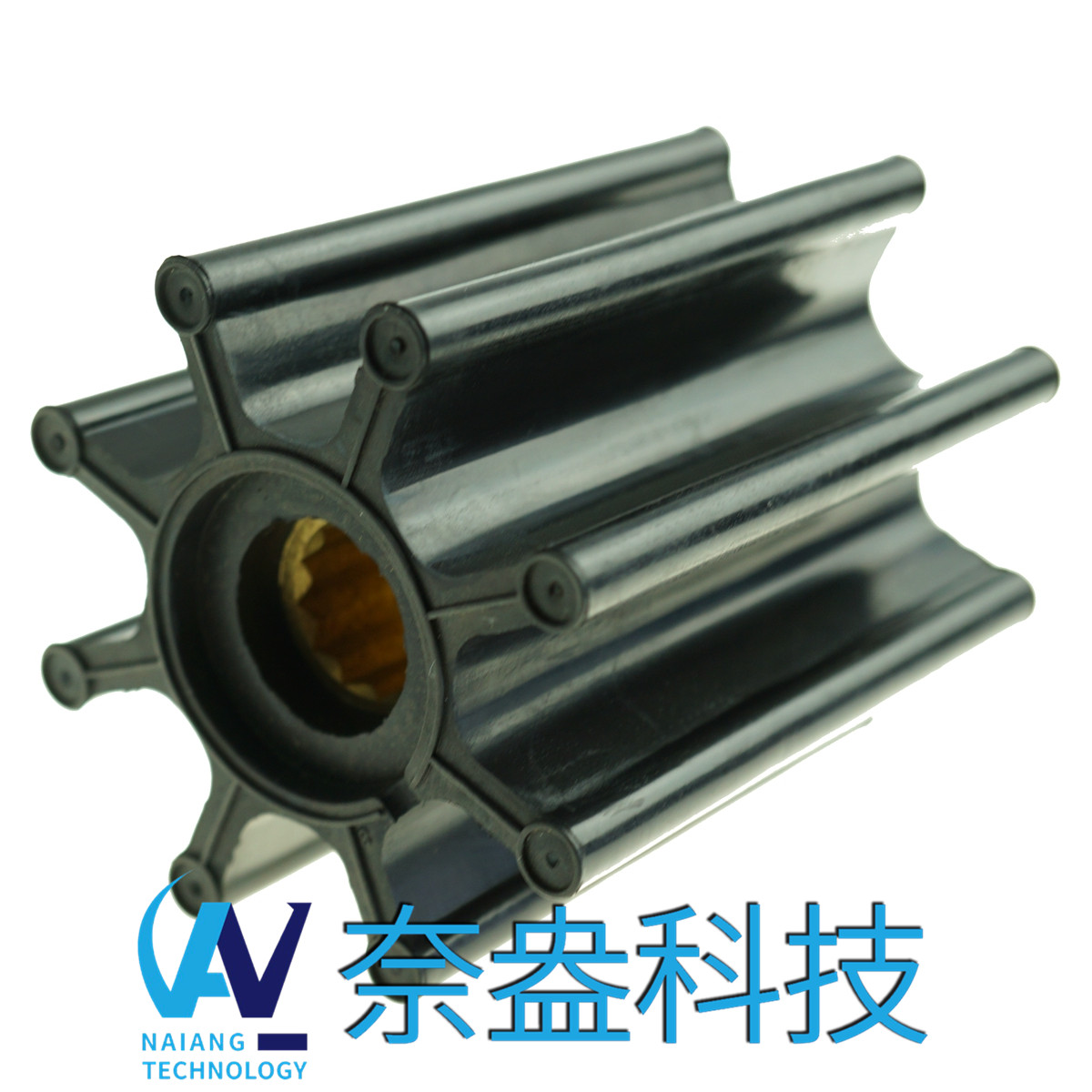 <b>捷斯克泵用橡胶叶轮 JABSCO Impeller 17018-0001</b>