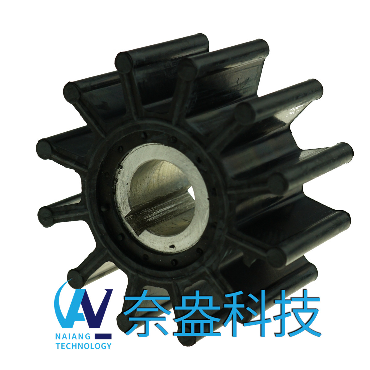 <b>捷斯克泵用橡胶叶轮 JABSCO Impeller 18838-0001</b>