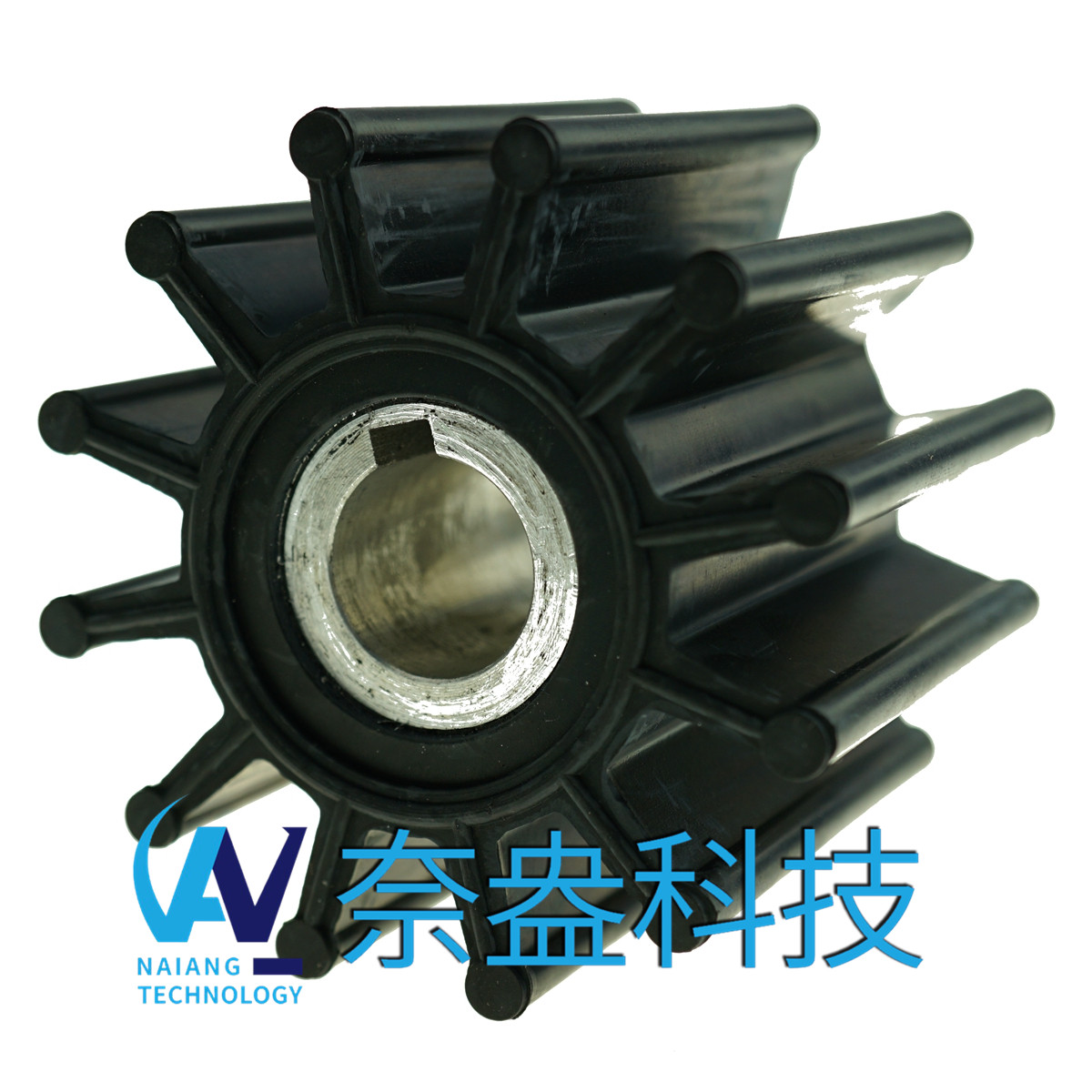 <b>捷斯克泵用橡胶叶轮 JABSCO Impeller 18327-0001</b>