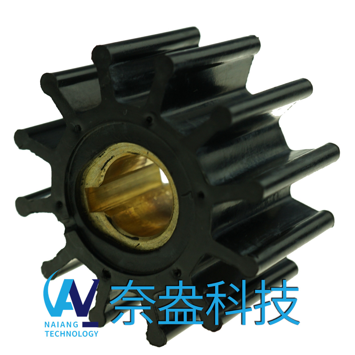 <b>捷斯克泵用橡胶叶轮 JABSCO Impeller 4568-0001</b>