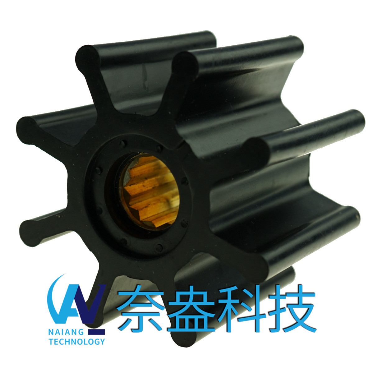 <b>捷斯克泵用橡胶叶轮 JABSCO Impeller 920-0001</b>