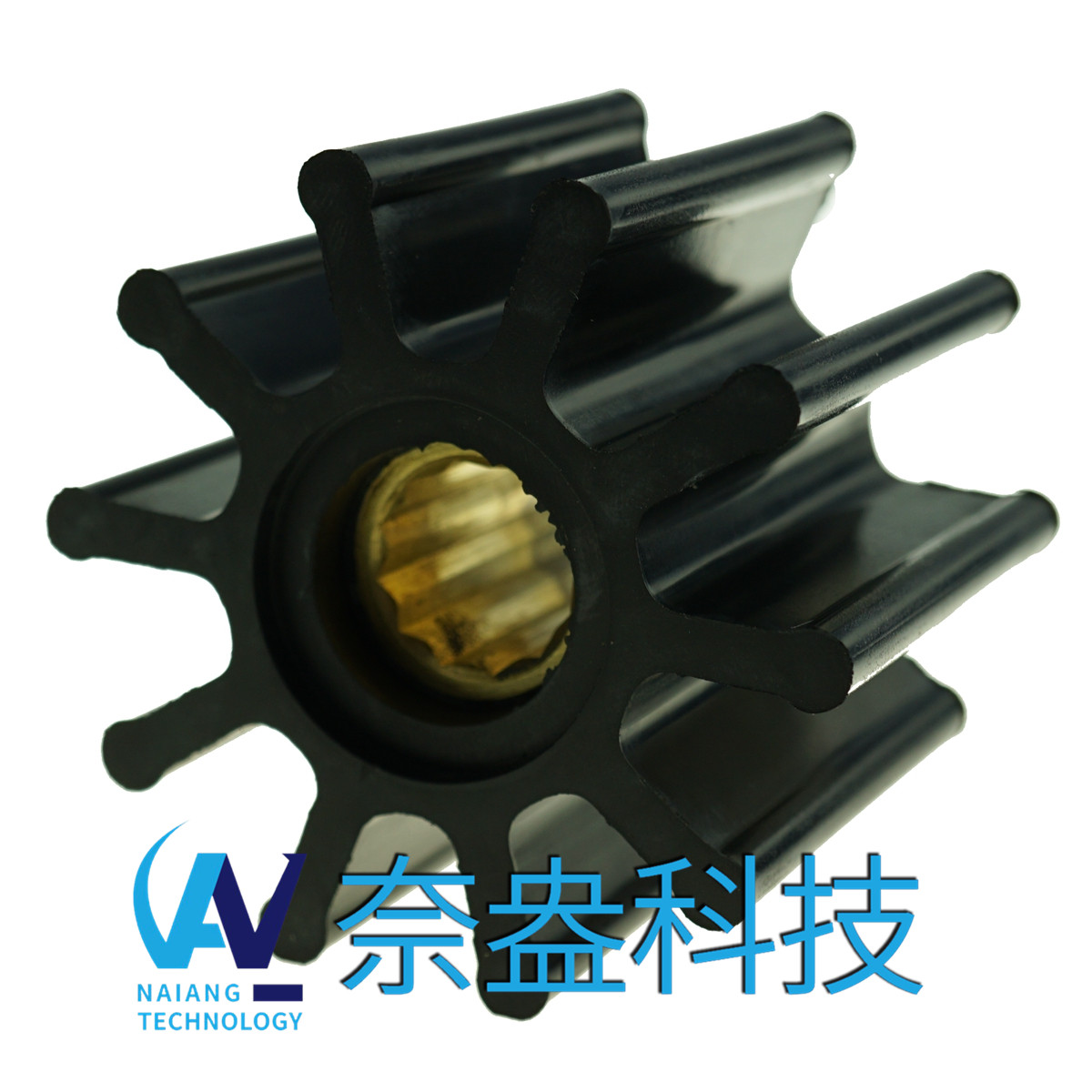 <b>捷斯克泵用橡胶叶轮 JABSCO Impeller 17937-0001</b>