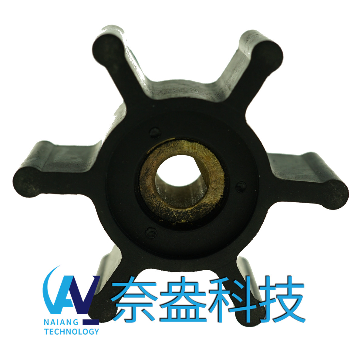 <b>捷斯克泵用橡胶叶轮 JABSCO Impeller 6303-0003</b>