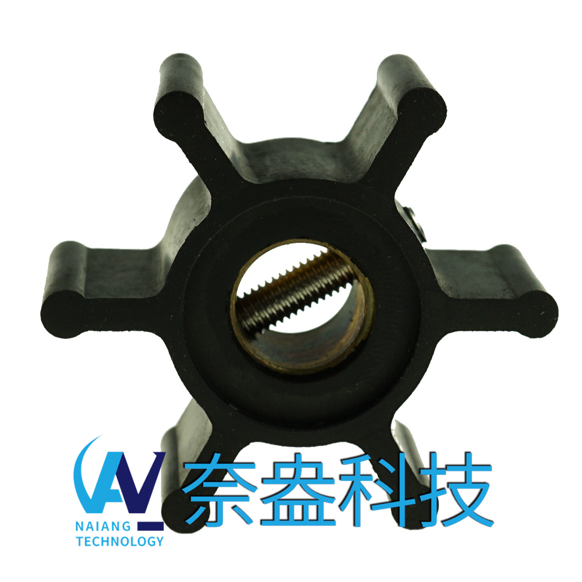 <b>捷斯克泵用橡胶叶轮 JABSCO Impeller 673-0001</b>