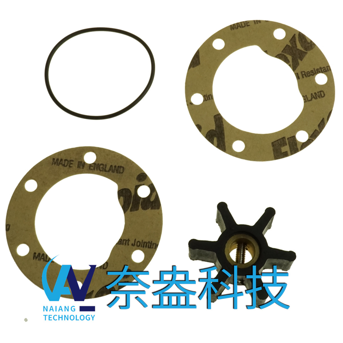 强森泵用橡胶叶轮 JOHNSON Impeller 09-806B,806B