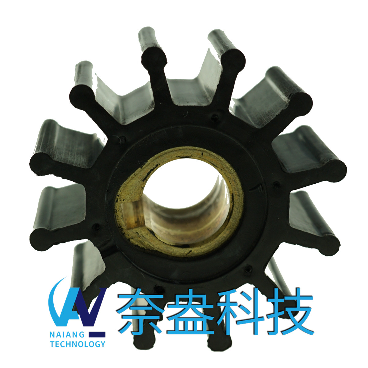 强森泵用橡胶叶轮 JOHNSON Impeller 09-801B；801B