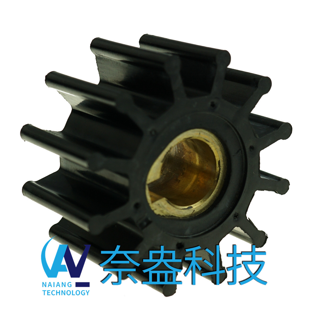 强森泵用橡胶叶轮 JOHNSON Impeller 09-801B；801B