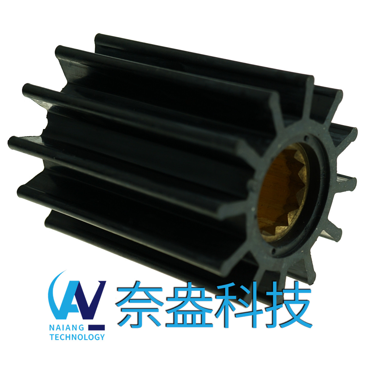 强森泵用橡胶叶轮 JOHNSON Impeller 09-821B