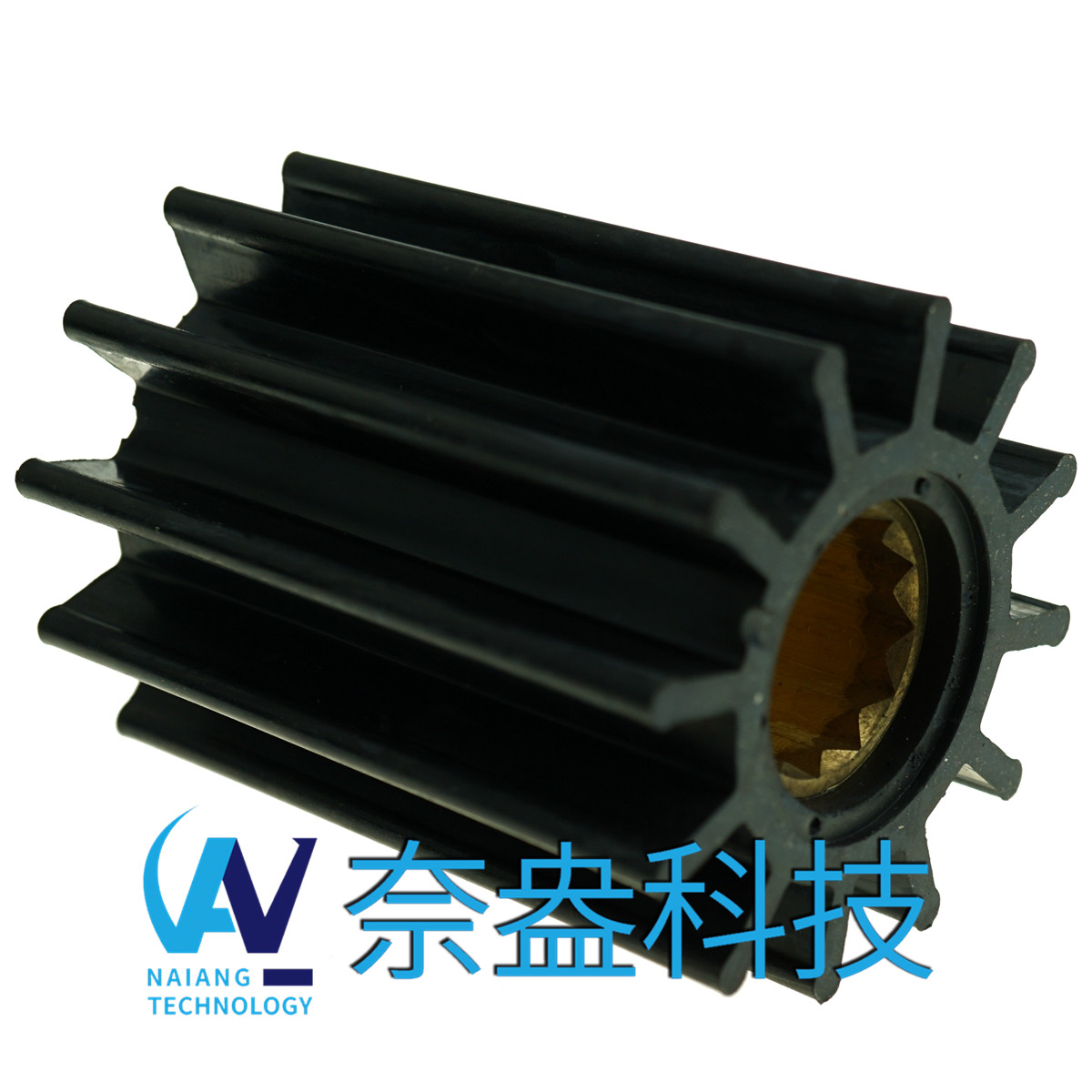 强森泵用橡胶叶轮 JOHNSON Impeller 09-821B