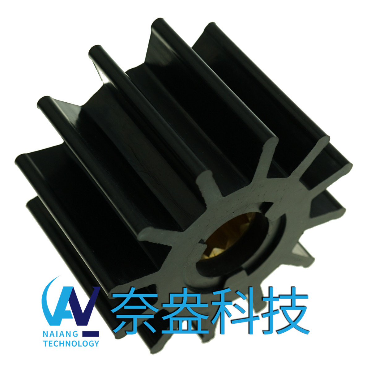 强森泵用橡胶叶轮 JOHNSON Impeller 09-819B；819B