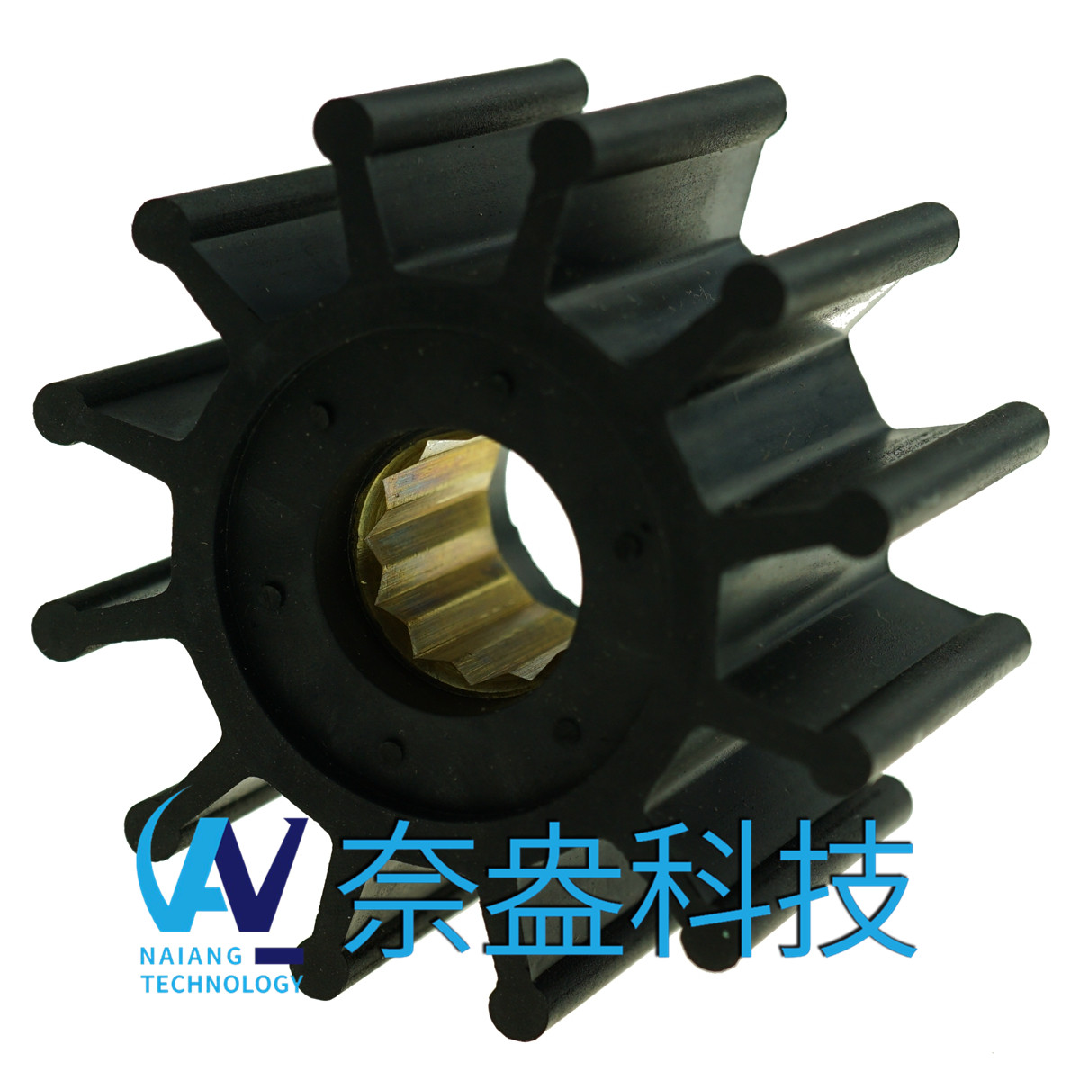 <b>强森泵用橡胶叶轮 JOHNSON Impeller 09-1027B-9；1027B-</b>