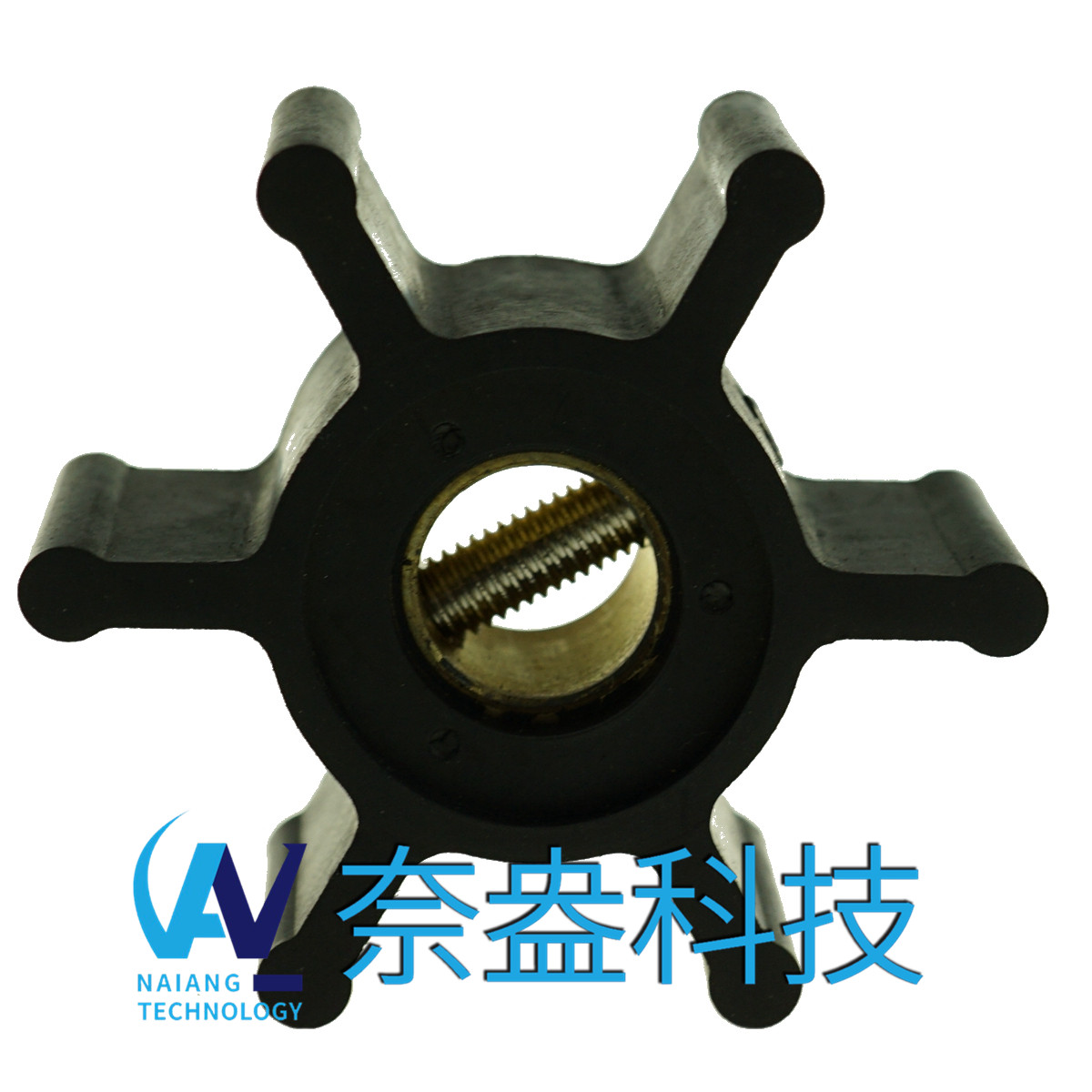 强森泵用橡胶叶轮 JOHNSON Impeller 09-810B-9