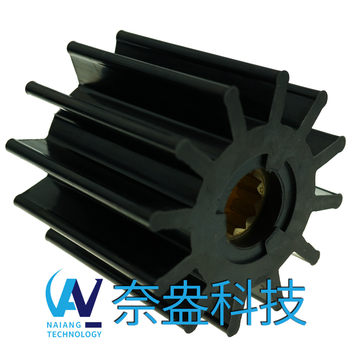 强森泵用橡胶叶轮 JOHNSON Impeller 09-814B；814B