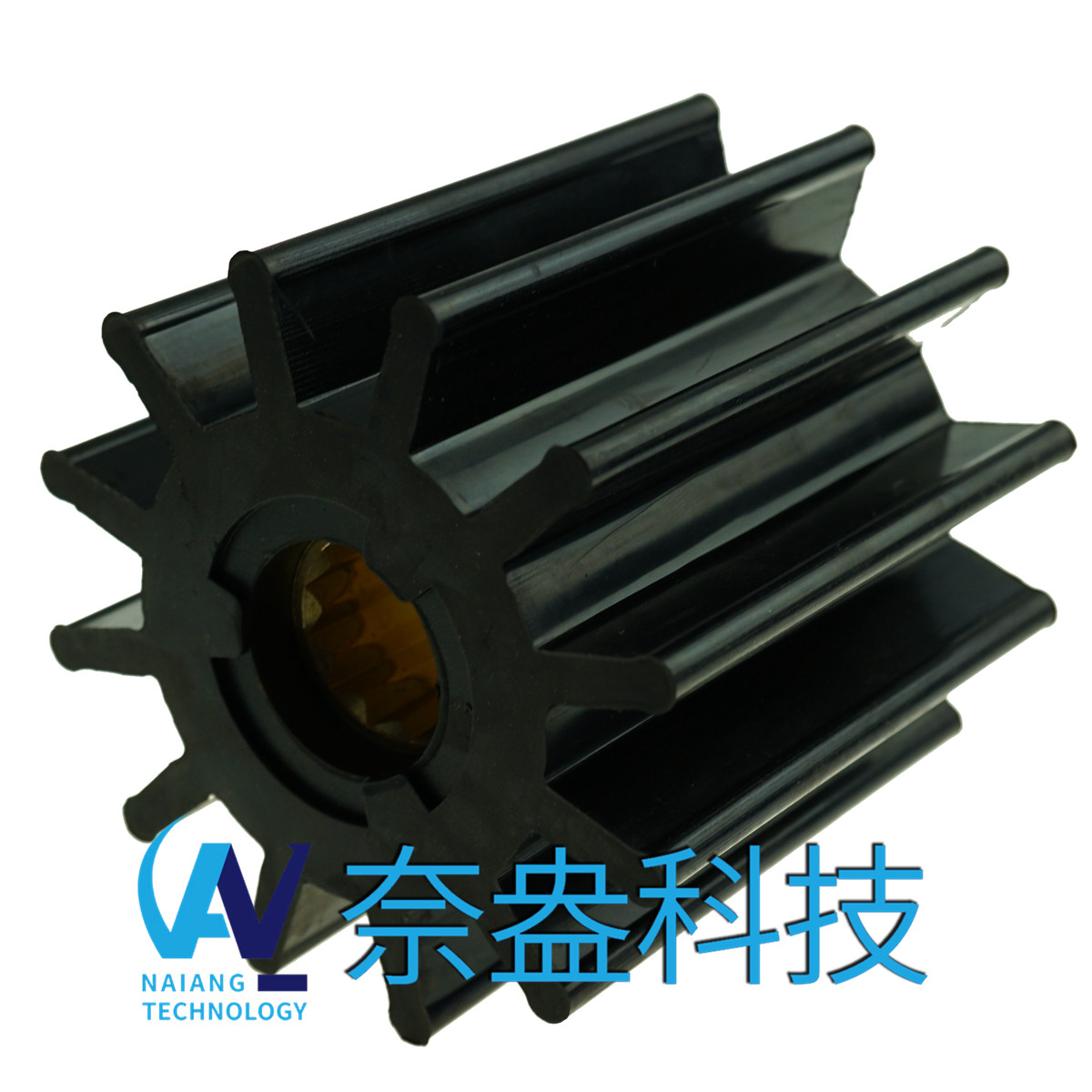 强森泵用橡胶叶轮 JOHNSON Impeller 09-814B；814B