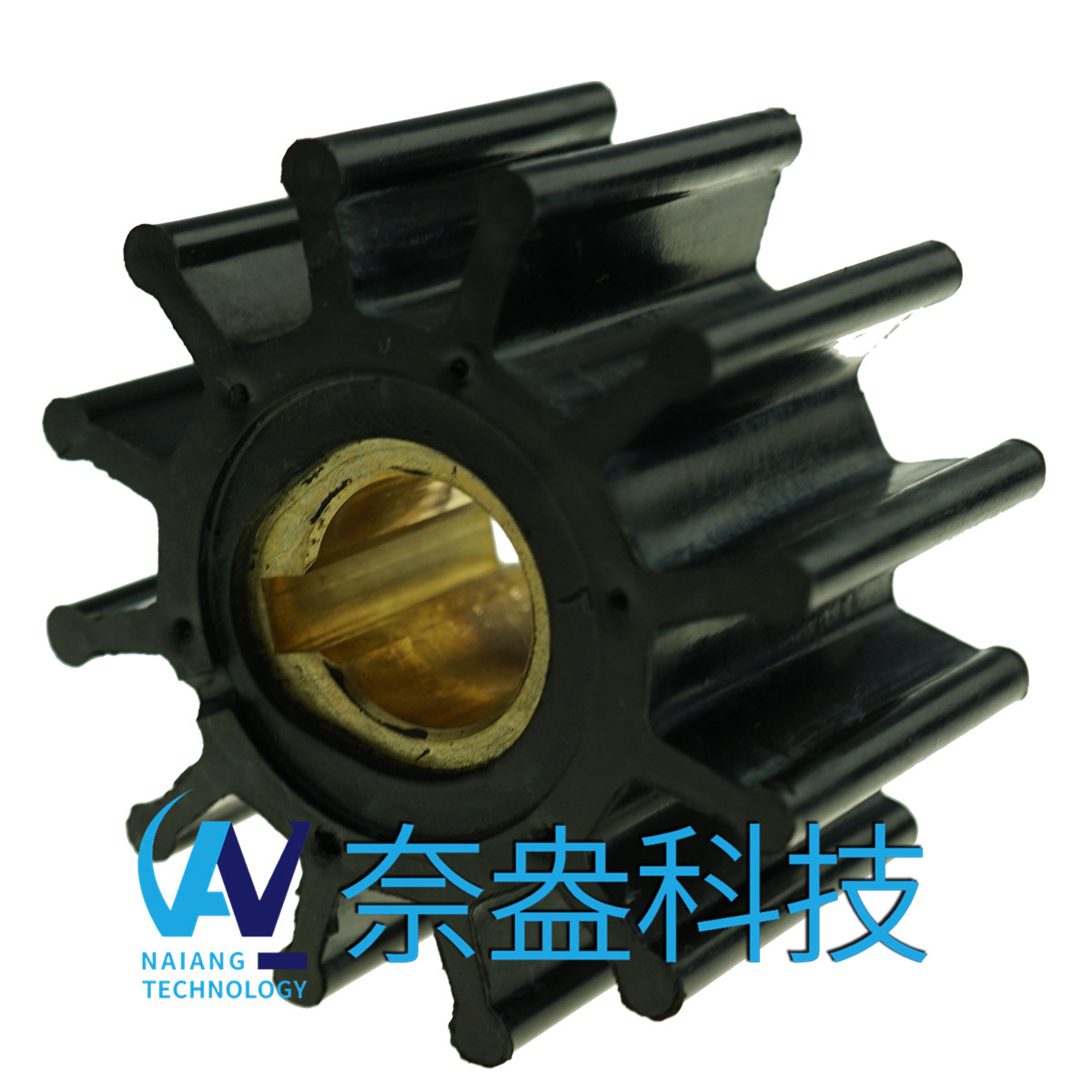 <b>船用水泵橡胶叶轮 Yanmar 124310-46090</b>