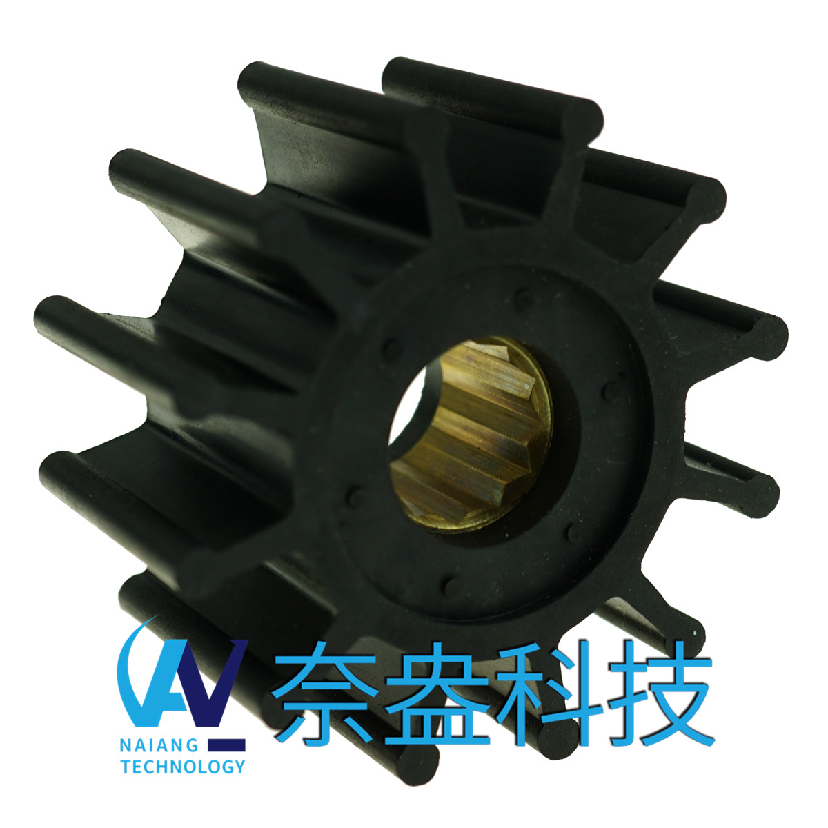 <b>船用水泵橡胶叶轮 Yanmar 129470-42530</b>