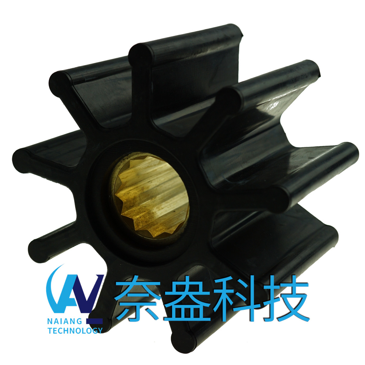 <b>船用水泵橡胶叶轮 Yanmar SP-200/220</b>