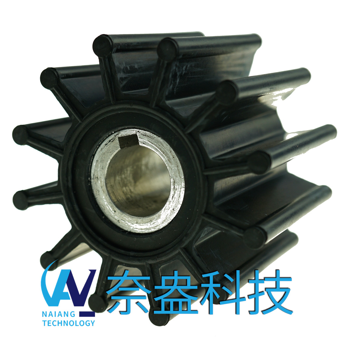 CEF泵用橡胶叶轮 CEF Impeller 500167