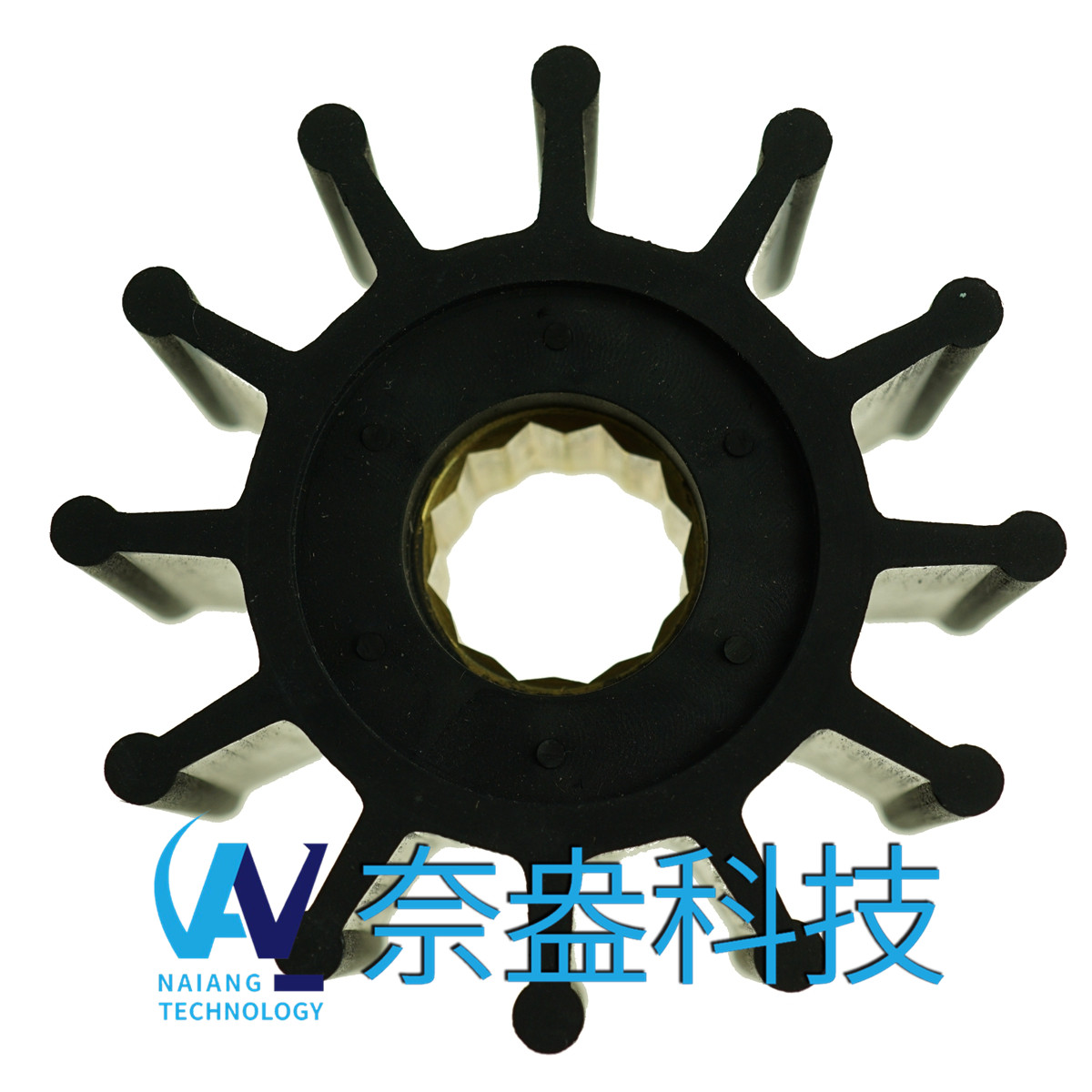 CEF泵用橡胶叶轮 CEF Impeller 500107