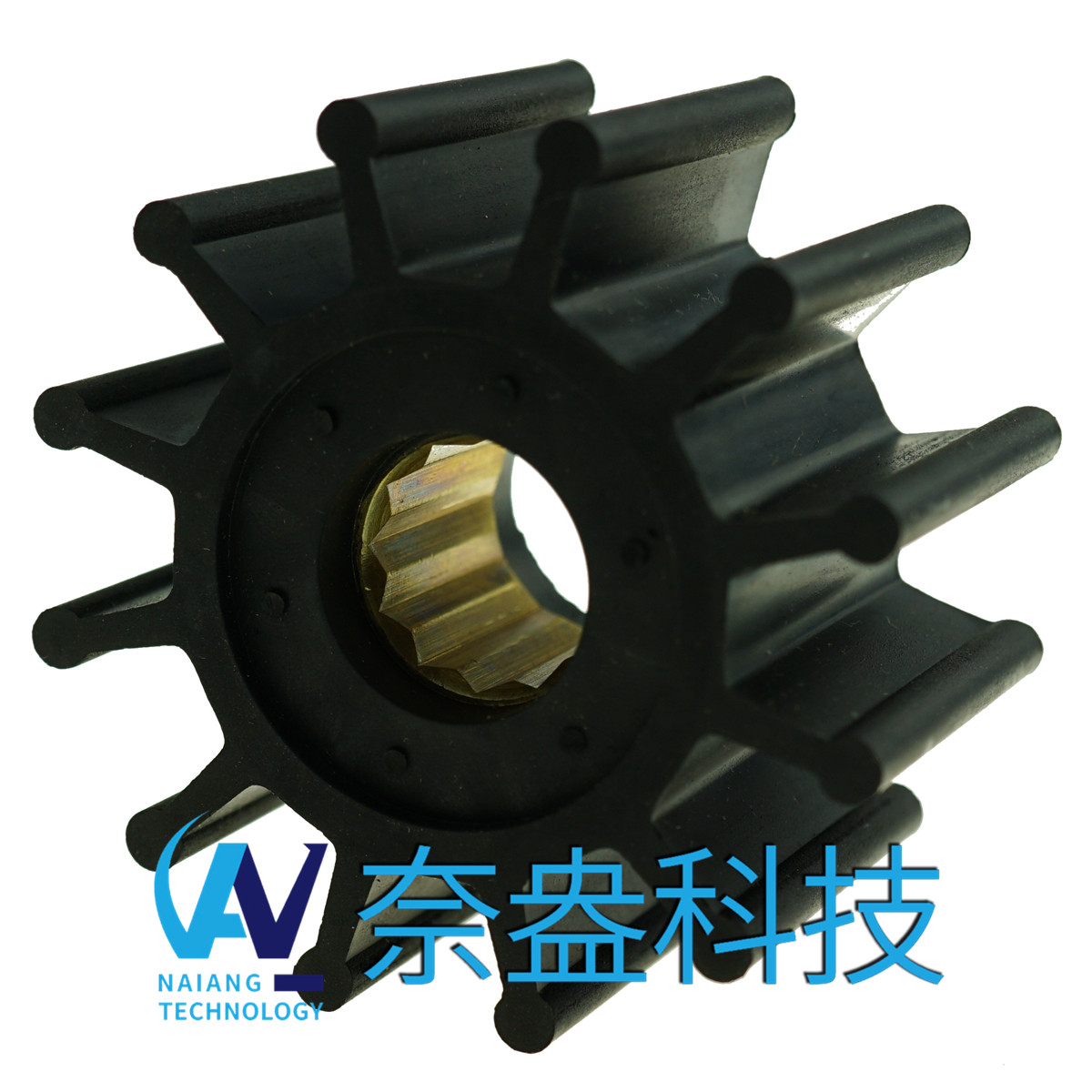 <b>CEF泵用橡胶叶轮 CEF Impeller 500107</b>