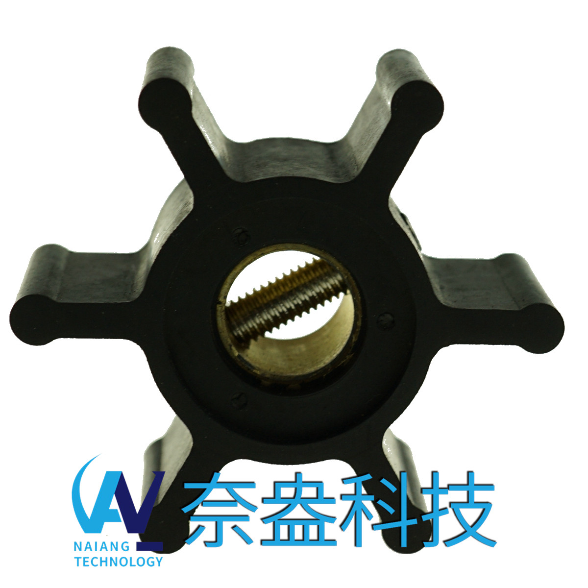 CEF泵用橡胶叶轮 CEF Impeller 500201