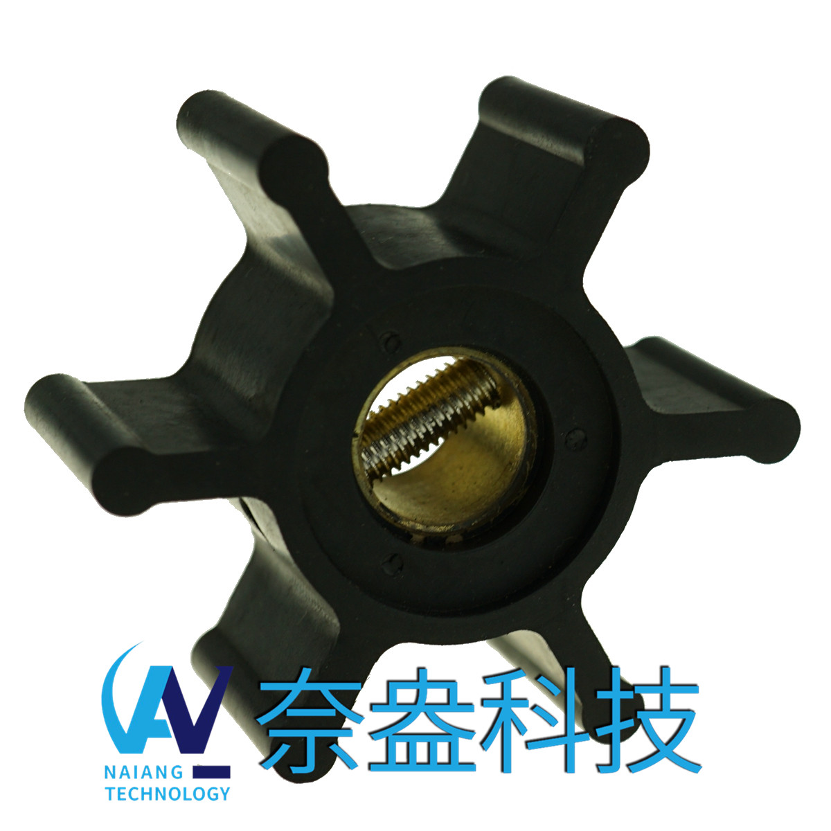 CEF泵用橡胶叶轮 CEF Impeller 500201