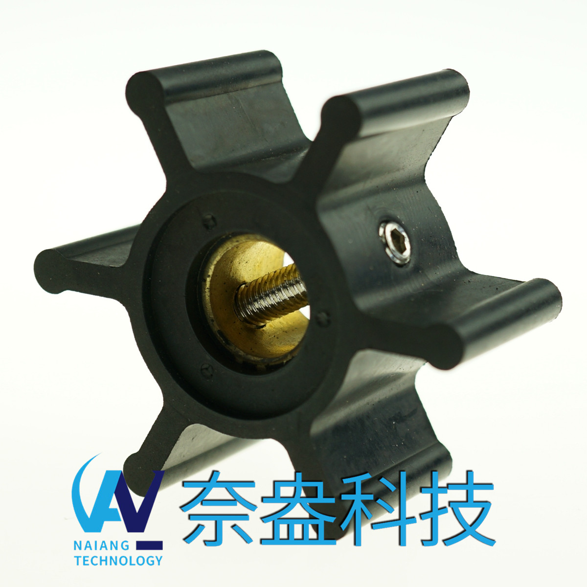 <b>CEF泵用橡胶叶轮 CEF Impeller 500201</b>